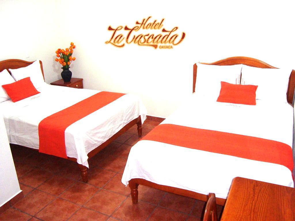 Hotel La Cascada Oaxaca Pokój zdjęcie