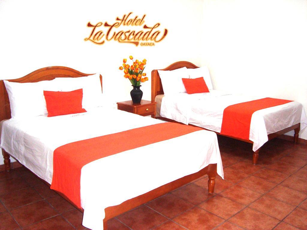 Hotel La Cascada Oaxaca Pokój zdjęcie